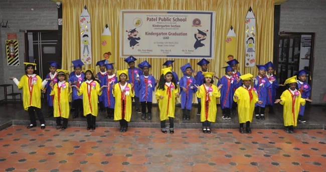 Kindergarten Graduation